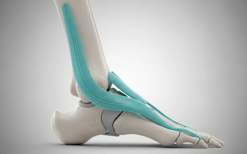 Jačanje i Stabilnost Skočnog Zgloba: Biomehanički Pristup Prevenciji Uganuća i Bola