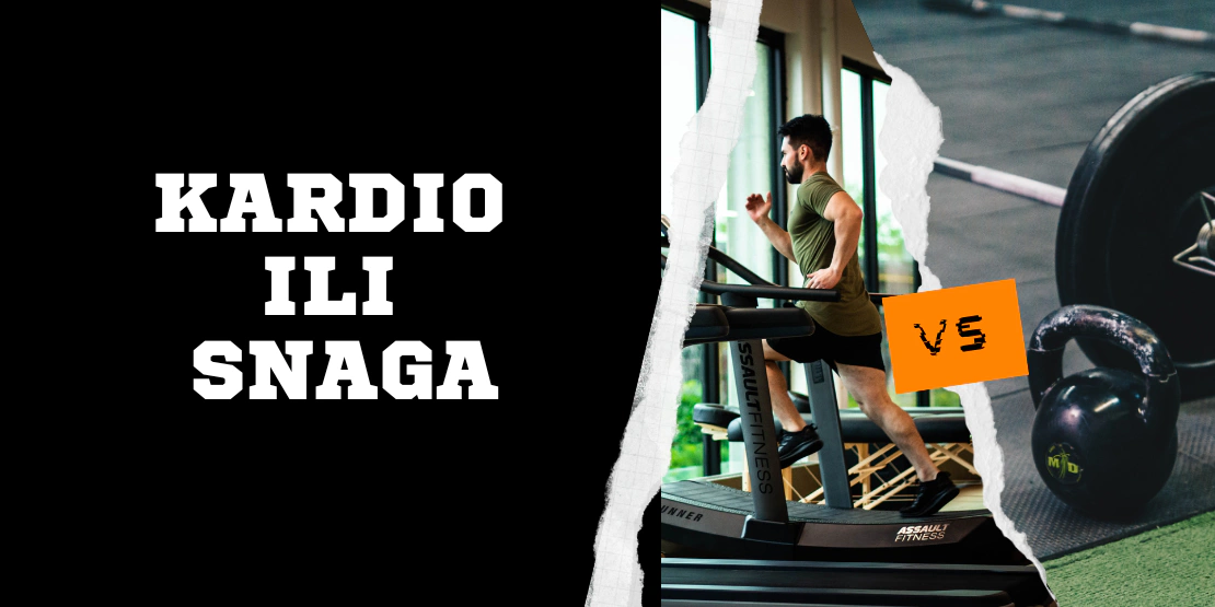 Kako Kombinovati Kardio i Trening Snage Za Najbolje Rezultate