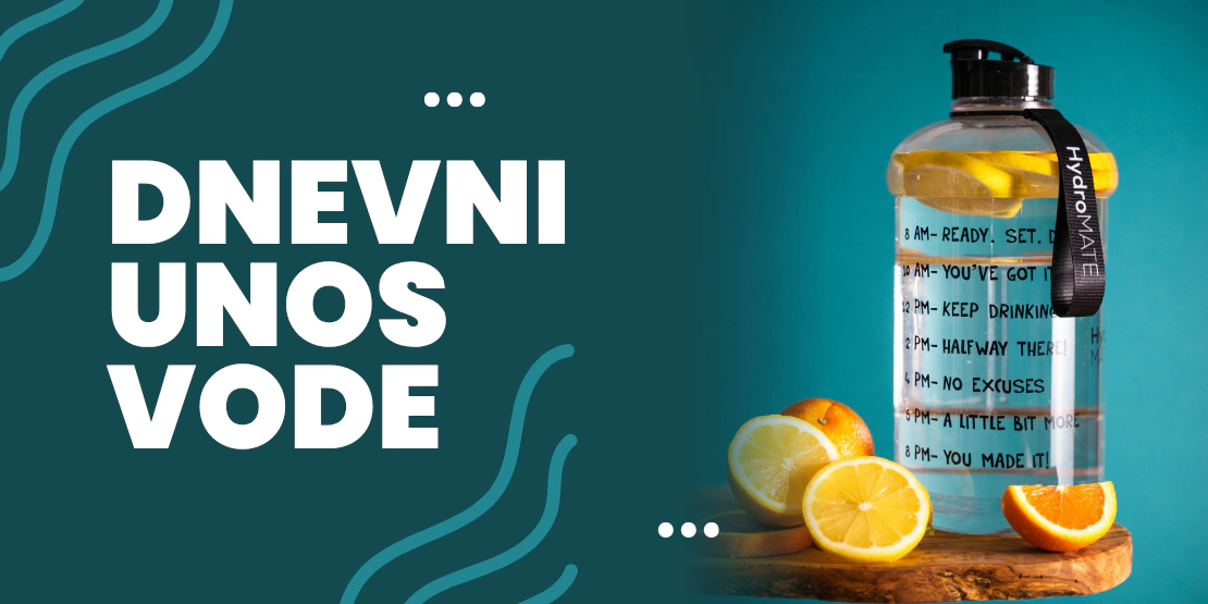 Kako Izračunati Svoj Dnevni Unos Vode? (Jednostavna Formula + Saveti)