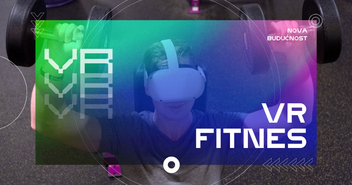 Fit Vr Personalizovani Treninzi Vođeni Tehnologijom: Budućnost VR Fitnesa ...