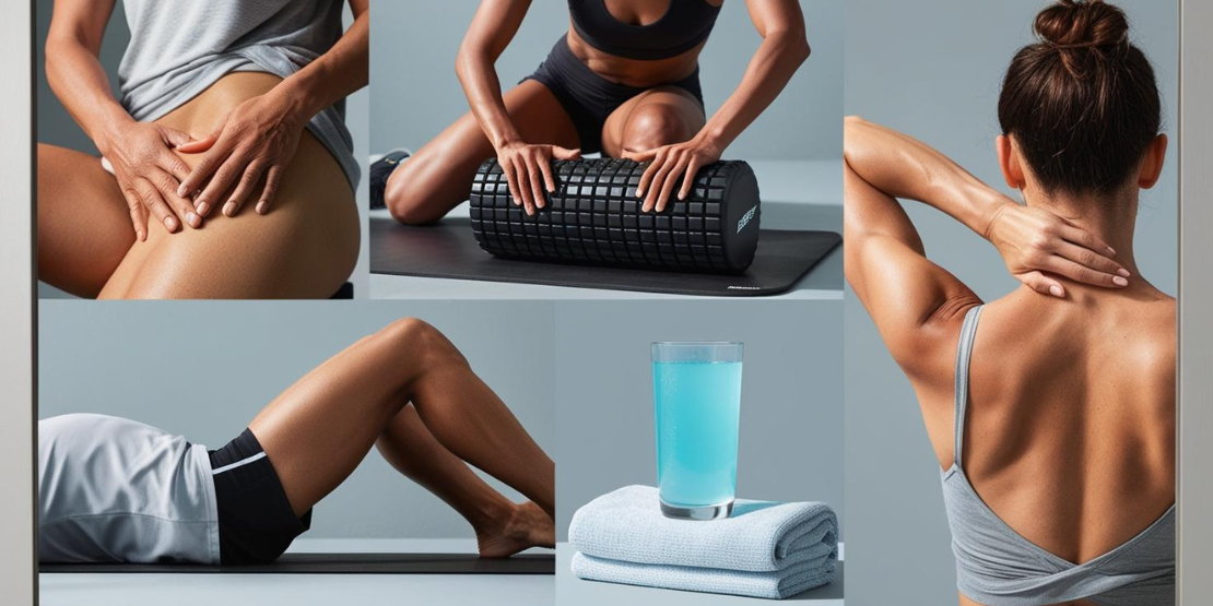 Oporavak posle fitnes treninga