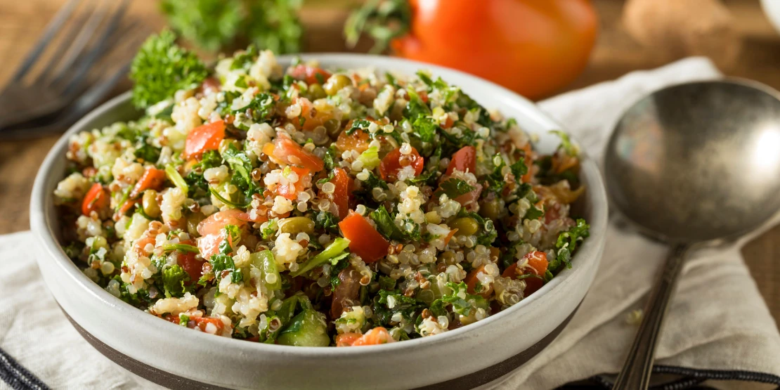 Quinoa salata