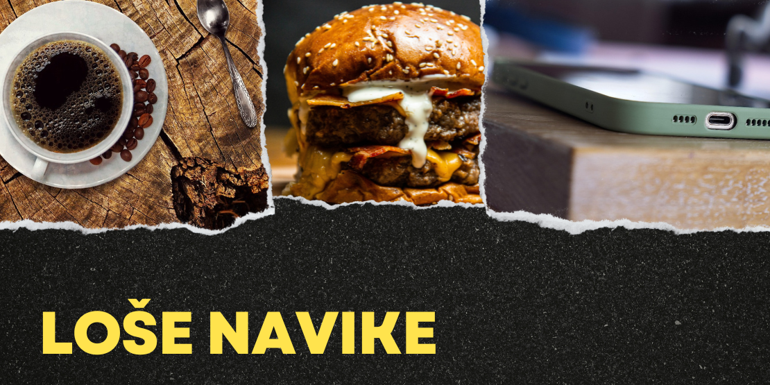 Simptomi zavisnosti od svakodnevnih navika