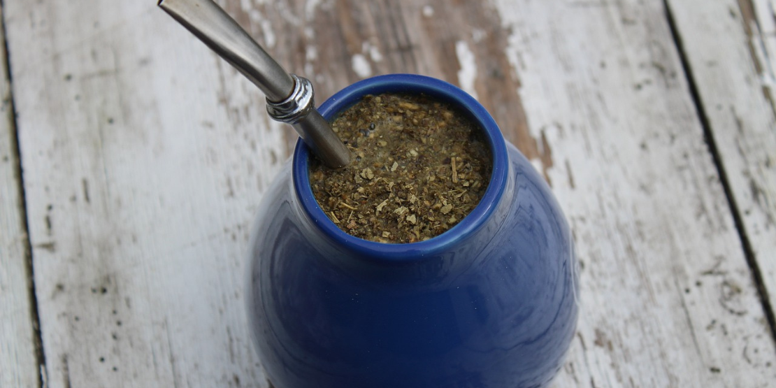 Yerba Mate čaj